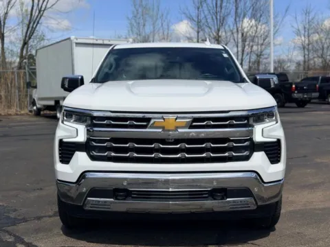 Photos of 2023 Chevrolet Silverado 1500 LTZ for sale in Davison, MI at Hank Graff Chevrolet Davison