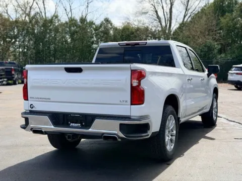 More photos of 2023 Chevrolet Silverado 1500 LTZ at Hank Graff Chevrolet Davison, MI