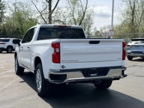 More photos of 2023 Chevrolet Silverado 1500 LTZ at Hank Graff Chevrolet Davison, MI
