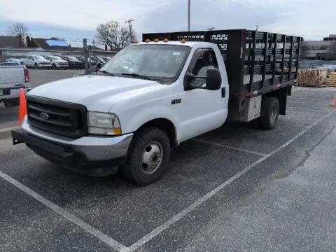 2004 Ford F-350SD XL for sale in Davison, MI