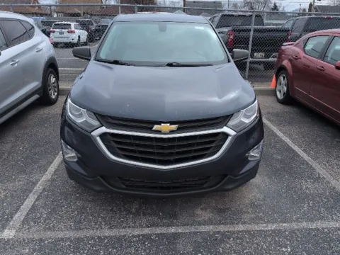 Photos of 2019 Chevrolet Equinox LS for sale in Davison, MI at Hank Graff Chevrolet Davison