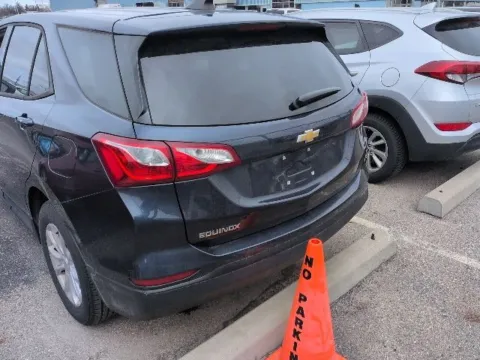 More photos of 2019 Chevrolet Equinox LS at Hank Graff Chevrolet Davison, MI