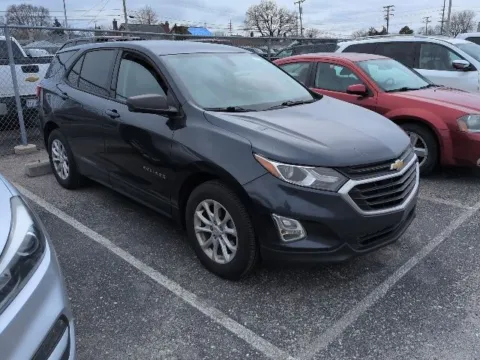 Another view of 2019 Chevrolet Equinox LS for sale in Davison, MI at Hank Graff Chevrolet Davison