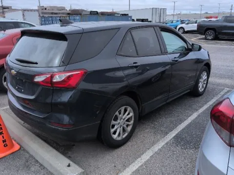 More photos of 2019 Chevrolet Equinox LS at Hank Graff Chevrolet Davison, MI