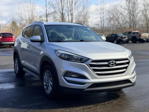 Photos of 2018 Hyundai Tucson SEL for sale in Davison, MI at Hank Graff Chevrolet Davison