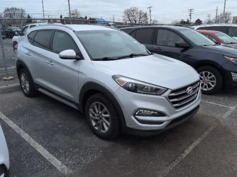 Another view of 2018 Hyundai Tucson SEL for sale in Davison, MI at Hank Graff Chevrolet Davison