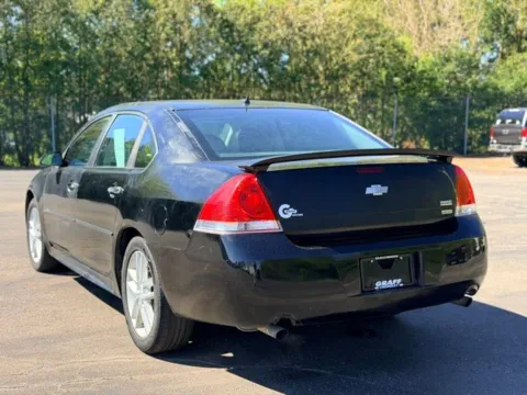 Another view of 2014 Chevrolet Impala Limited LTZ for sale in Davison, MI at Hank Graff Chevrolet Davison
