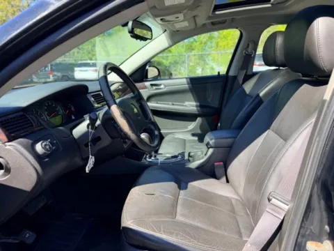 More photos of 2014 Chevrolet Impala Limited LTZ at Hank Graff Chevrolet Davison, MI
