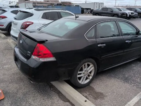 More photos of 2014 Chevrolet Impala Limited LTZ at Hank Graff Chevrolet Davison, MI
