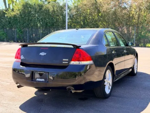 Photos of 2014 Chevrolet Impala Limited LTZ for sale in Davison, MI at Hank Graff Chevrolet Davison