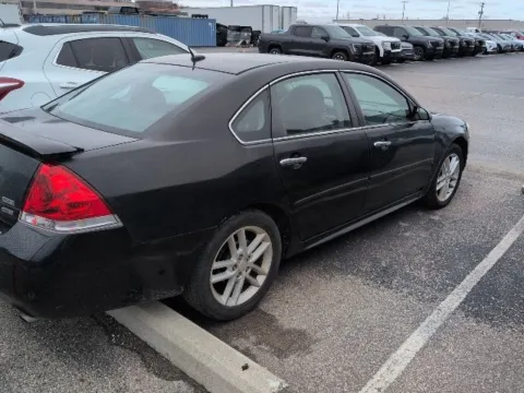 More photos of 2014 Chevrolet Impala Limited LTZ at Hank Graff Chevrolet Davison, MI