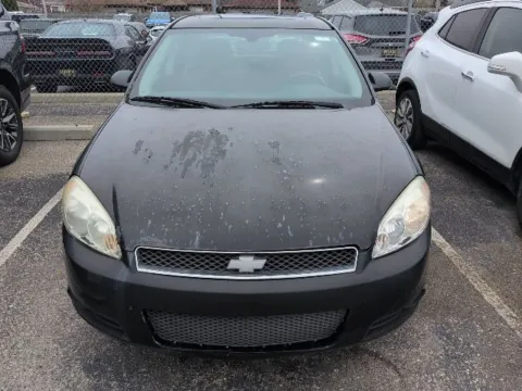 Photos of 2014 Chevrolet Impala Limited LTZ for sale in Davison, MI at Hank Graff Chevrolet Davison