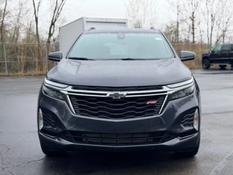 Photos of 2022 Chevrolet Equinox RS for sale in Davison, MI at Hank Graff Chevrolet Davison