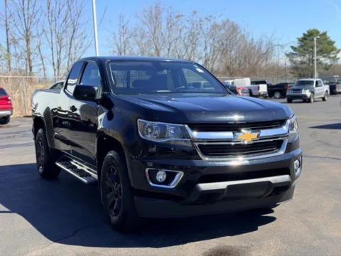 Another view of 2018 Chevrolet Colorado LT for sale in Davison, MI at Hank Graff Chevrolet Davison