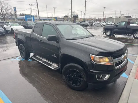 Photos of 2018 Chevrolet Colorado LT for sale in Davison, MI at Hank Graff Chevrolet Davison