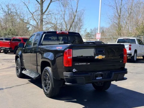More photos of 2018 Chevrolet Colorado LT at Hank Graff Chevrolet Davison, MI