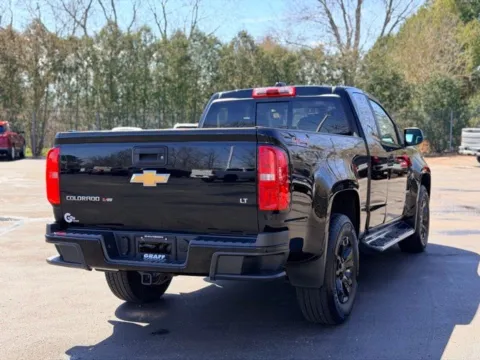 More photos of 2018 Chevrolet Colorado LT at Hank Graff Chevrolet Davison, MI
