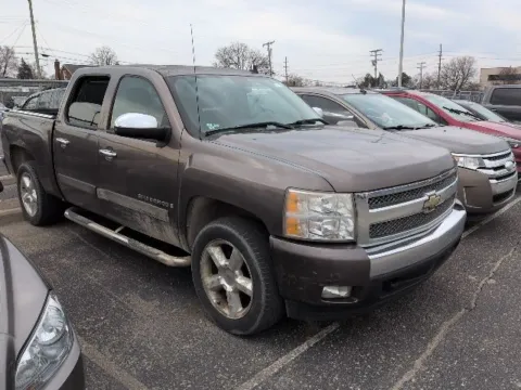 Another view of 2008 Chevrolet Silverado 1500 LT for sale in Davison, MI at Hank Graff Chevrolet Davison