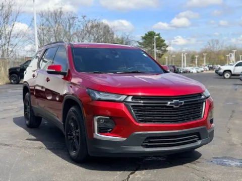 Another view of 2023 Chevrolet Traverse LT for sale in Davison, MI at Hank Graff Chevrolet Davison