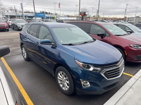 Photos of 2019 Chevrolet Equinox LT for sale in Davison, MI at Hank Graff Chevrolet Davison