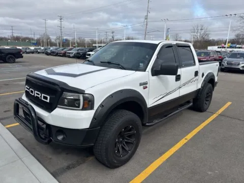 Beige 2006 Ford F-150 XLT for sale in Davison, MI