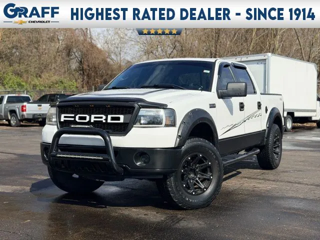 2006 Ford F-150 XLT for sale in Davison, MI