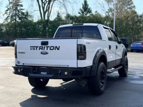 Another view of 2006 Ford F-150 XLT for sale in Davison, MI at Hank Graff Chevrolet Davison