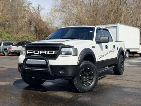 Beige 2006 Ford F-150 XLT for sale in Davison, MI