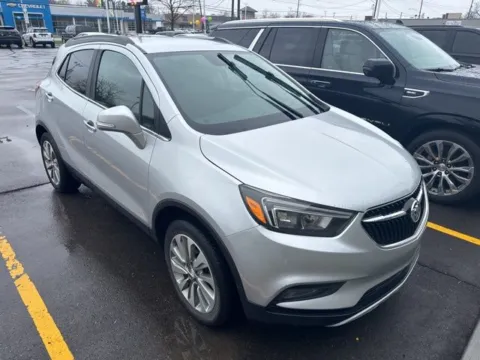 Photos of 2017 Buick Encore Preferred II for sale in Davison, MI at Hank Graff Chevrolet Davison