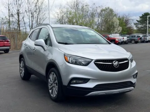 Photos of 2017 Buick Encore Preferred II for sale in Davison, MI at Hank Graff Chevrolet Davison