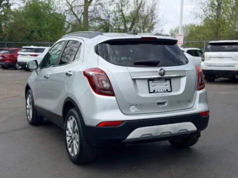 More photos of 2017 Buick Encore Preferred II at Hank Graff Chevrolet Davison, MI