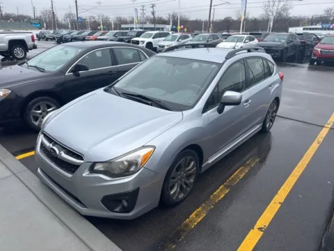 Photos of 2014 Subaru Impreza 2.0i Sport Premium for sale in Davison, MI at Hank Graff Chevrolet Davison