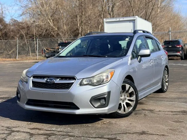 2014 Subaru Impreza 2.0I Sport Premium