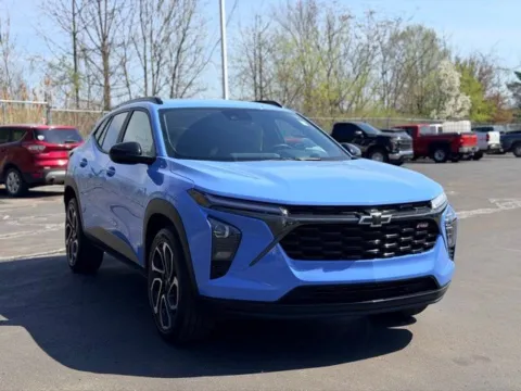 Another view of 2024 Chevrolet Trax 2RS for sale in Davison, MI at Hank Graff Chevrolet Davison