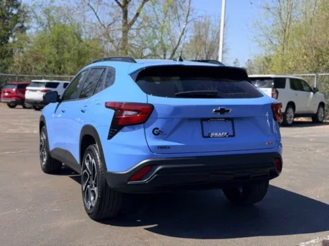 More photos of 2024 Chevrolet Trax 2RS at Hank Graff Chevrolet Davison, MI