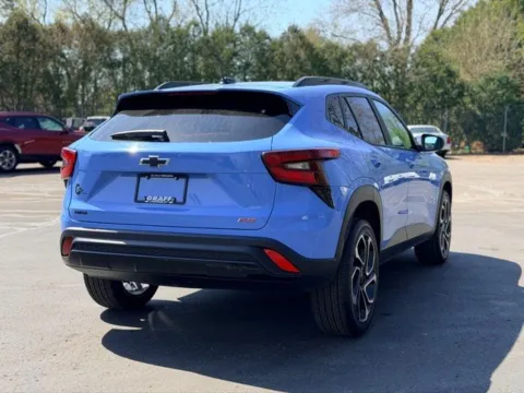 More photos of 2024 Chevrolet Trax 2RS at Hank Graff Chevrolet Davison, MI