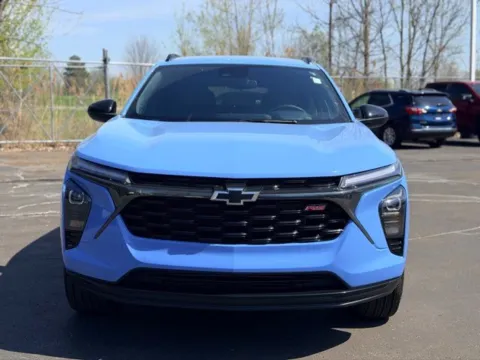 Photos of 2024 Chevrolet Trax 2RS for sale in Davison, MI at Hank Graff Chevrolet Davison