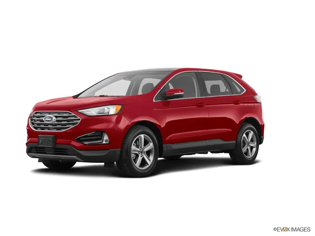 2019 Ford Edge SEL for sale in Davison, MI