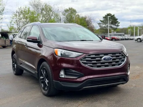 Another view of 2019 Ford Edge SEL for sale in Davison, MI at Hank Graff Chevrolet Davison