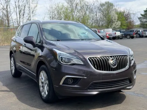 Photos of 2017 Buick Envision Essence for sale in Davison, MI at Hank Graff Chevrolet Davison