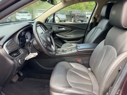 More photos of 2017 Buick Envision Essence at Hank Graff Chevrolet Davison, MI