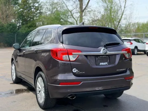 More photos of 2017 Buick Envision Essence at Hank Graff Chevrolet Davison, MI