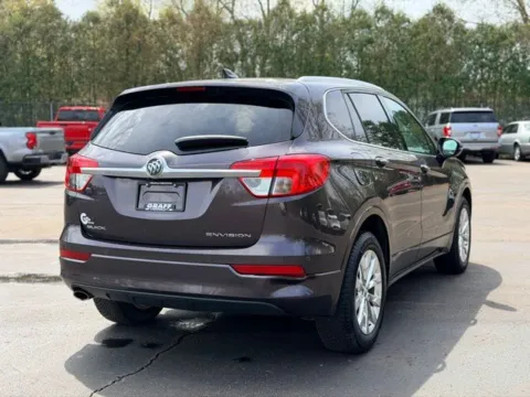 Another view of 2017 Buick Envision Essence for sale in Davison, MI at Hank Graff Chevrolet Davison