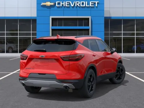 More photos of 2026 Chevrolet Blazer LT at Hank Graff Chevrolet Davison, MI