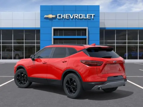Another view of 2026 Chevrolet Blazer LT for sale in Davison, MI at Hank Graff Chevrolet Davison
