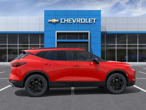 More photos of 2026 Chevrolet Blazer LT at Hank Graff Chevrolet Davison, MI