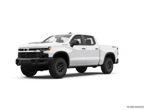 White 2026 Chevrolet Silverado 1500 ZR2 for sale in Davison, MI