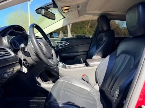 More photos of 2015 Chrysler 200 C at Hank Graff Chevrolet Davison, MI