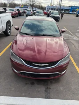 Photos of 2015 Chrysler 200 C for sale in Davison, MI at Hank Graff Chevrolet Davison