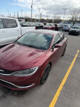 Another view of 2015 Chrysler 200 C for sale in Davison, MI at Hank Graff Chevrolet Davison